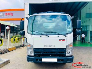 ISUZU QKR270 EURO5 mới nhất